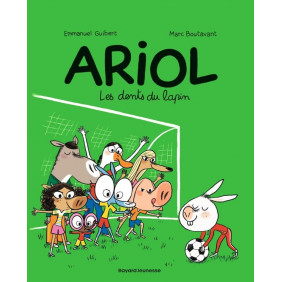Ariol Tome 9 Les dents du lapin