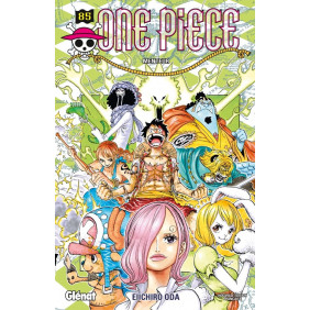 One Piece Tome 85 Menteur