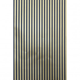 Premium 80g, bleu nuit 2x0,70m 30 rouleaux pièce