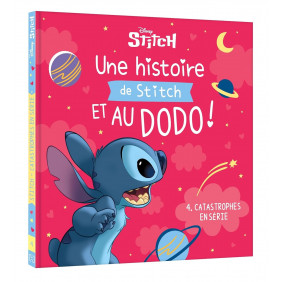 Une histoire de Stitch et au dodo ! Tome 4
