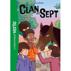 Le clan des sept Tome 15