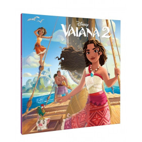 Vaiana 2 L'histoire du film- Dès 3 ans