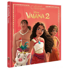 Vaiana 2. L'histoire du film - Dès 3 ans