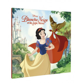 Blanche - Neige et les Sept Nains