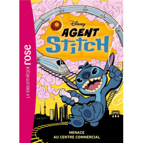 Agent Stitch Tome 3 - Menace au centre commercial
