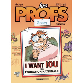 Les Profs Tome 26 - Job dating