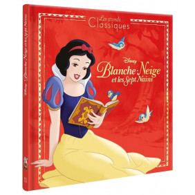 Blanche - Neige et les sept nains