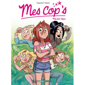 Mes cop's Tome 14 Mes éco - Cop's