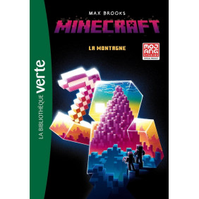 Minecraft Tome 1- La montagne