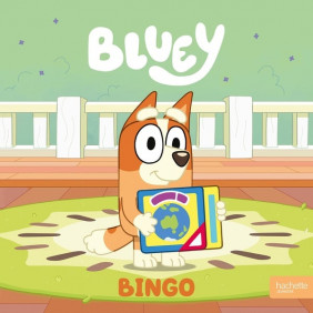 Bluey - Bingo - Dès 3 ans