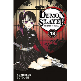 Demon Slayer Tome 18 - Occasion