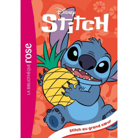 Stitch Tome 10 - Stitch au grand coeur