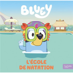 Bluey L'école de natation - Dès 3 ans