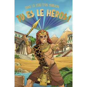 Dans la peau d'un pharaon