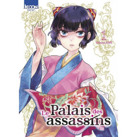 Le palais des assassins Tome 1