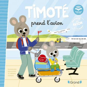 Timoté prend l'avion - Dès 3 ans