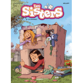 Les Sisters Tome 19 Ça déménage !