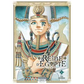 Reine d'Egypte Tome 9