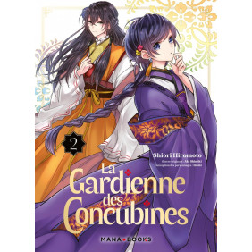 La gardienne des concubines Tome 2
