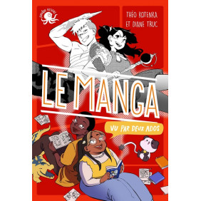 Le manga vu par deux ados