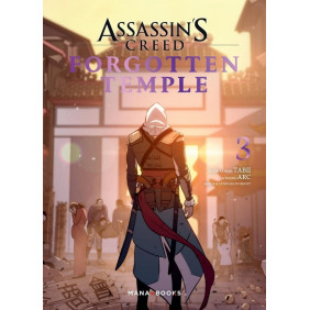 Assassin's Creed - Forgotten Temple Tome 3