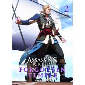 Assassin's Creed - Forgotten Temple Tome 2