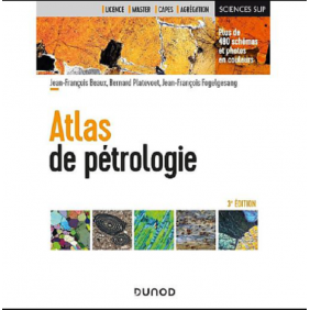 Atlas de pétrologie - Campus