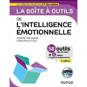 Campus La Boîte À Outils de L'intelligence Émotionnelle - 2e Éd.