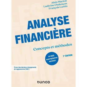 Campus - Analyse Financière - 7e Éd