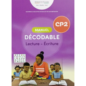Décodable Manuel CP2