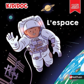 L'espace - Dès 6 ans