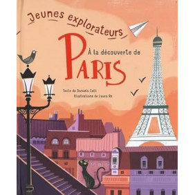 A la découverte de Paris - Dès 6 ans