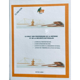 Les droits des professions de la défense et de la sécurité nationales
