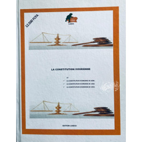 La constitution ivoirienne