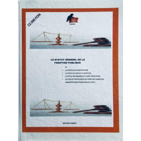 Le statut général de la fonction publique
