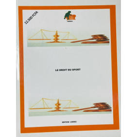 Le droit du sport