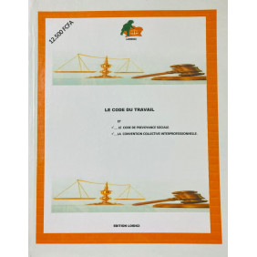 Le code du travail