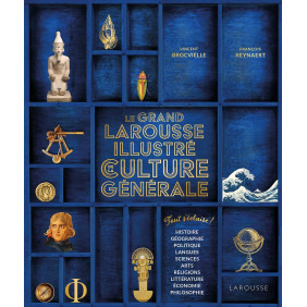Le Grand Larousse illustré de la culture générale