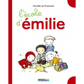 L'école d'Emilie - Dès 1 ans
