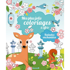 Balades enchantées - Dès 6 ans