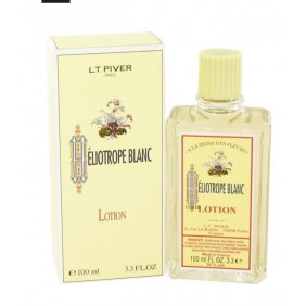 Lotion parfumée héliotrope blanc