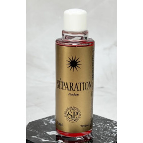 Lotion haïtienne Séparation