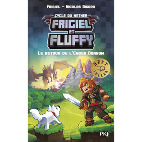 Frigiel et Fluffy : Cycle du Nether Tome 1