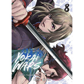 Yokai Wars Tome 8