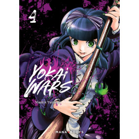 Yokai Wars Tome 4
