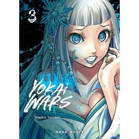 Yokai Wars Tome 3