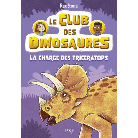 Le club des dinosaures Tome 2