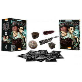Coffret Jujutsu Kaisen Tome 20 - Edition prestige