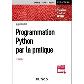 Campus - Programmation Python par la Pratique - 2e Éd.