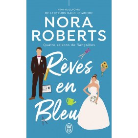 Quatre saisons de fiançailles Tome 2 Rêves en bleu